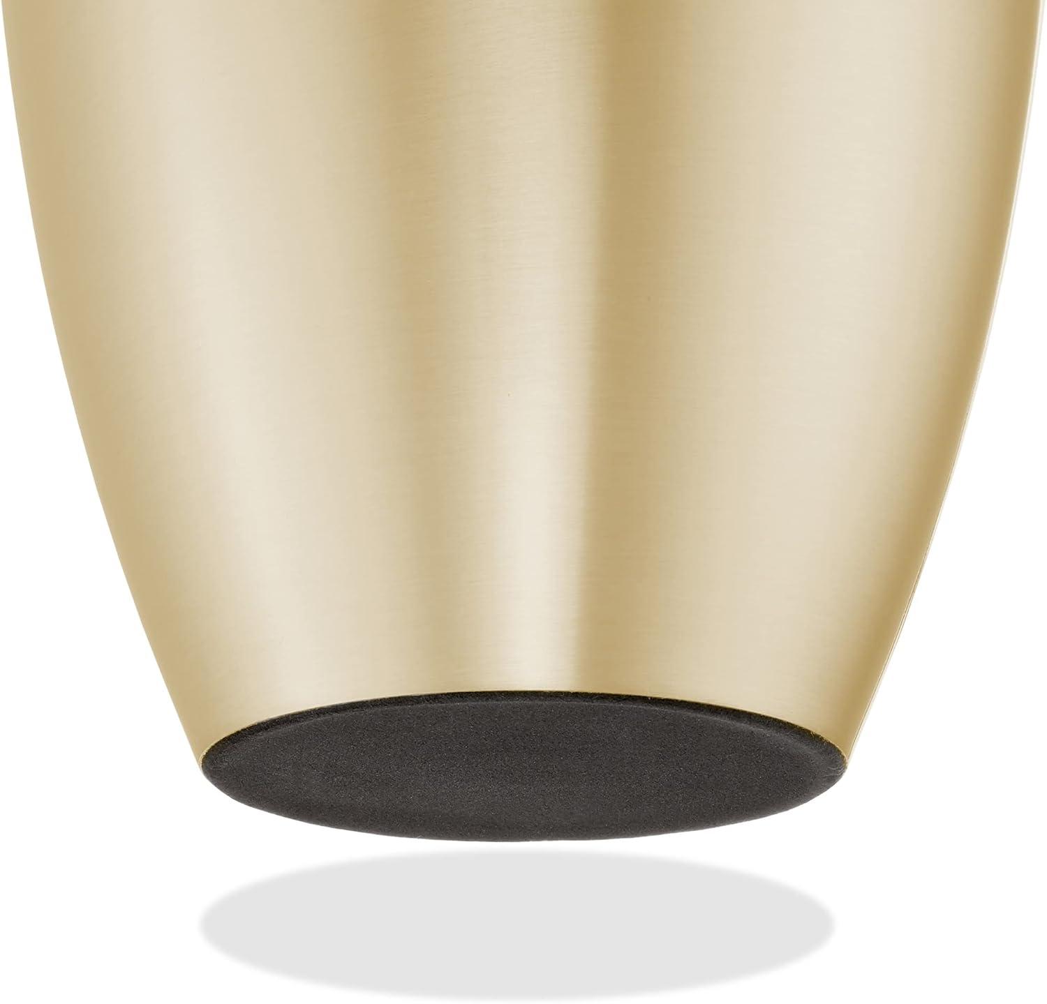 Decorative Memorial Urn - Striped