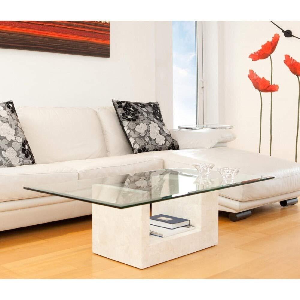 House of Hampton® Glenbrook Glass Table Top