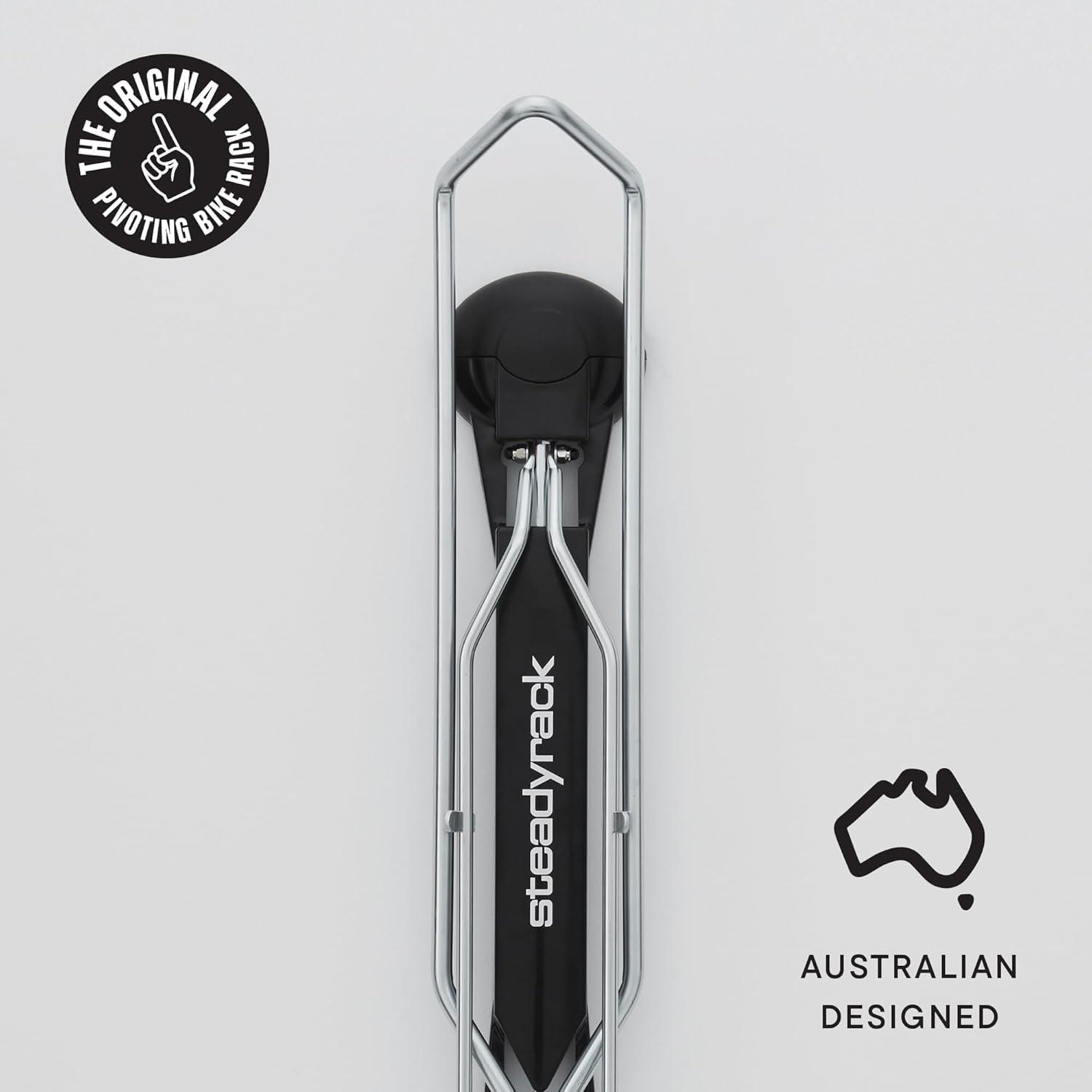 Bike Racks - Mountain Bike Rack - Wall Mounted Bike Rack Storage