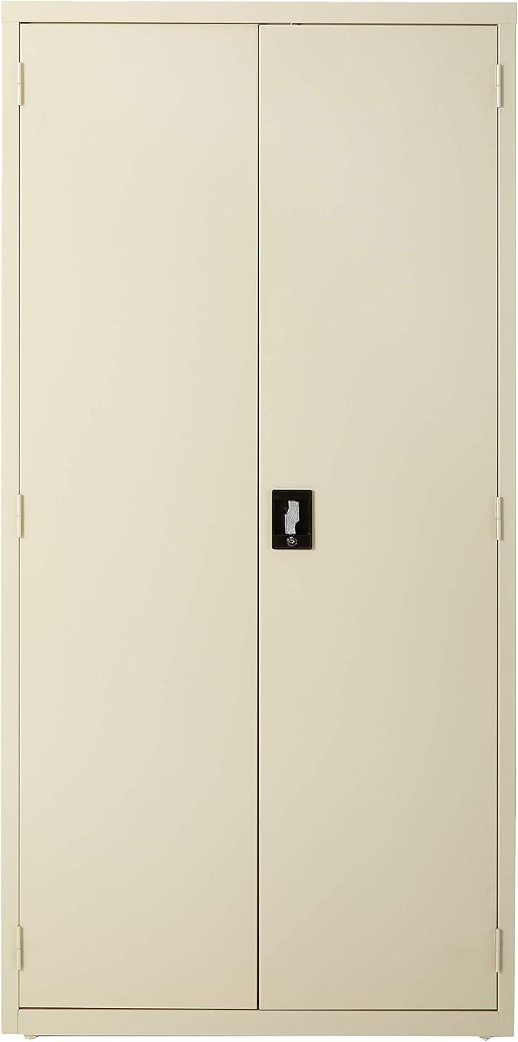 Fortress 36'' Wide 5 - Shelf Storage Cabinet