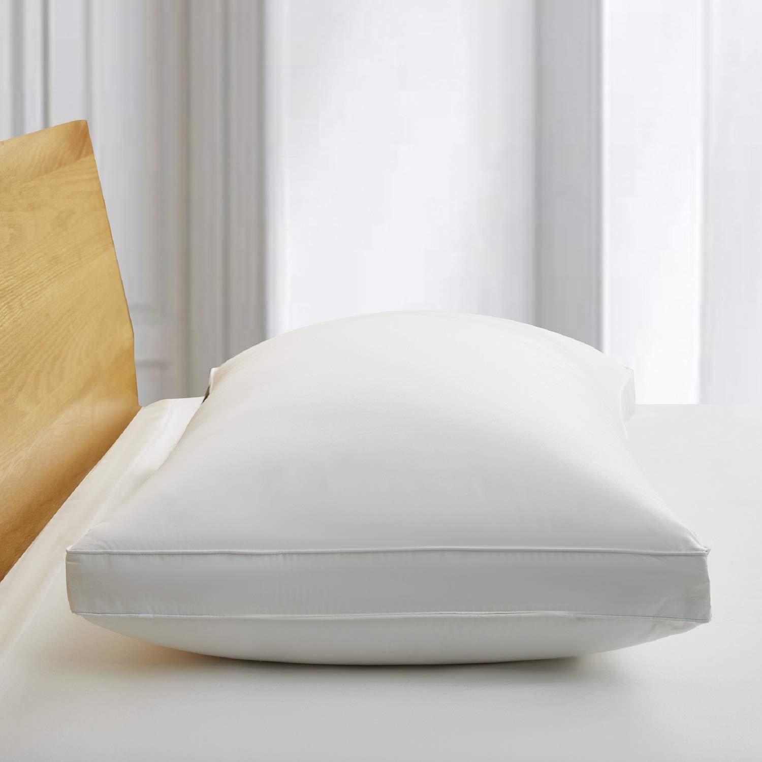 Serta Serta 300 Thread Medium Down Bed Pillow