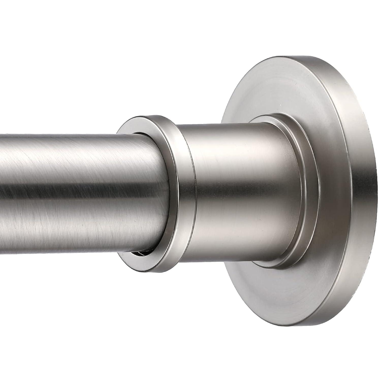 Glorbu 80'' Shower Curtain Rod