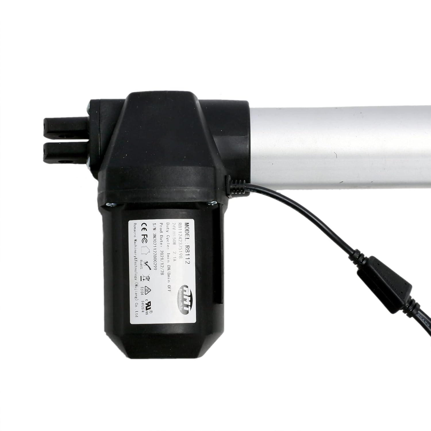 RMT R8112 Motor Linear Actuator for Power Recliner Lift Chair Electric Sofa