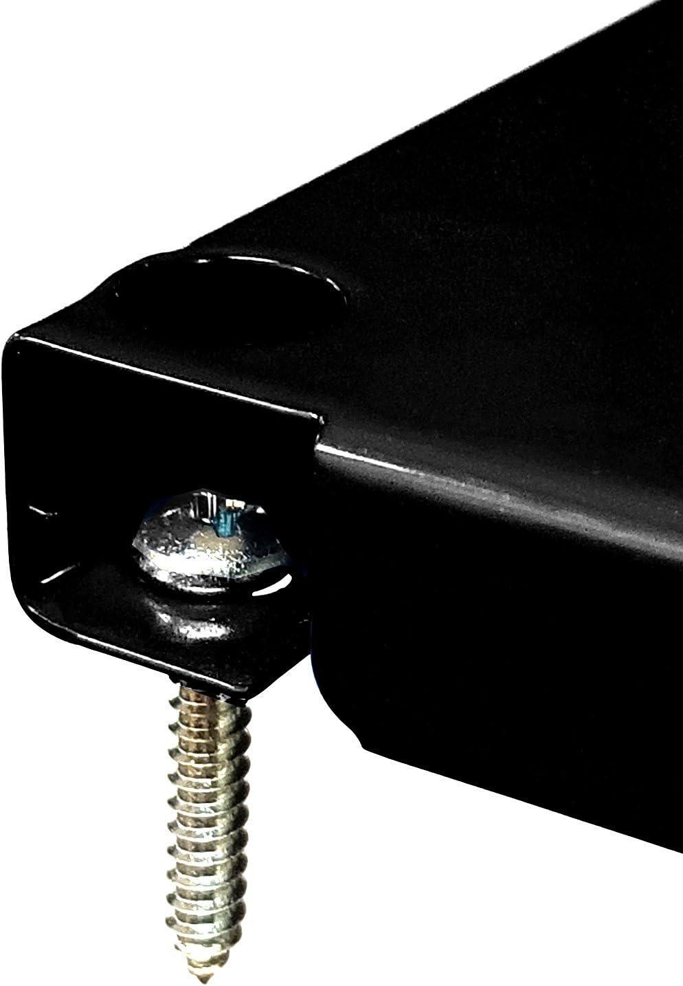 Pegboard Standard Tool Storage 32" H x 48" W Kit