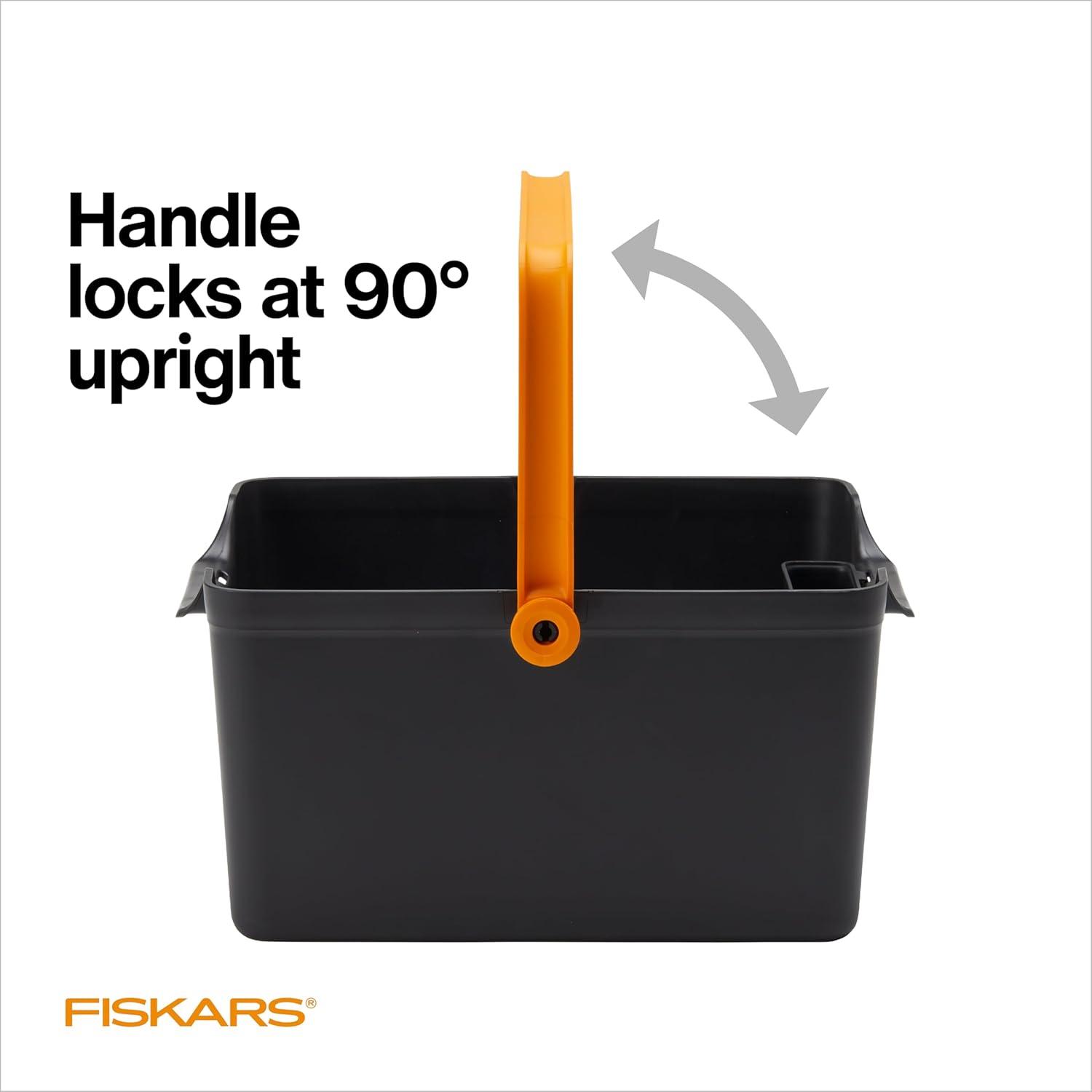 Fiskars Garden Tool Box