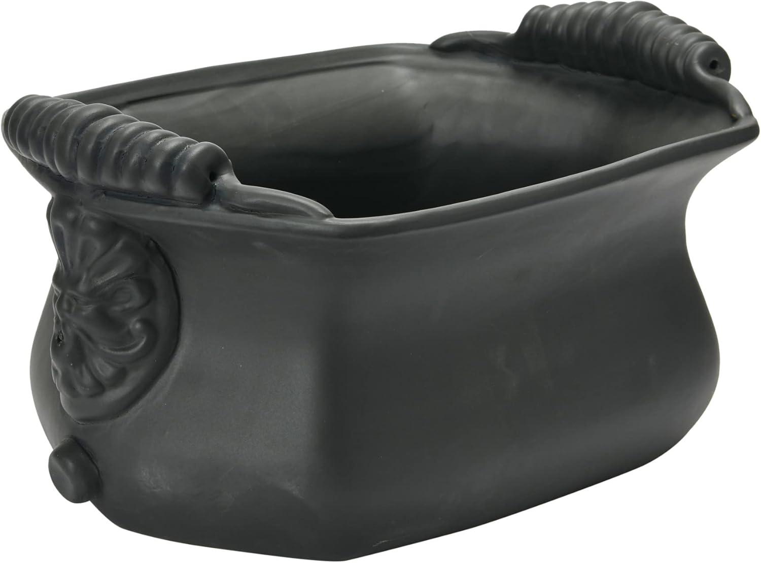 Creative Co-Op Terra-cotta Cachepot