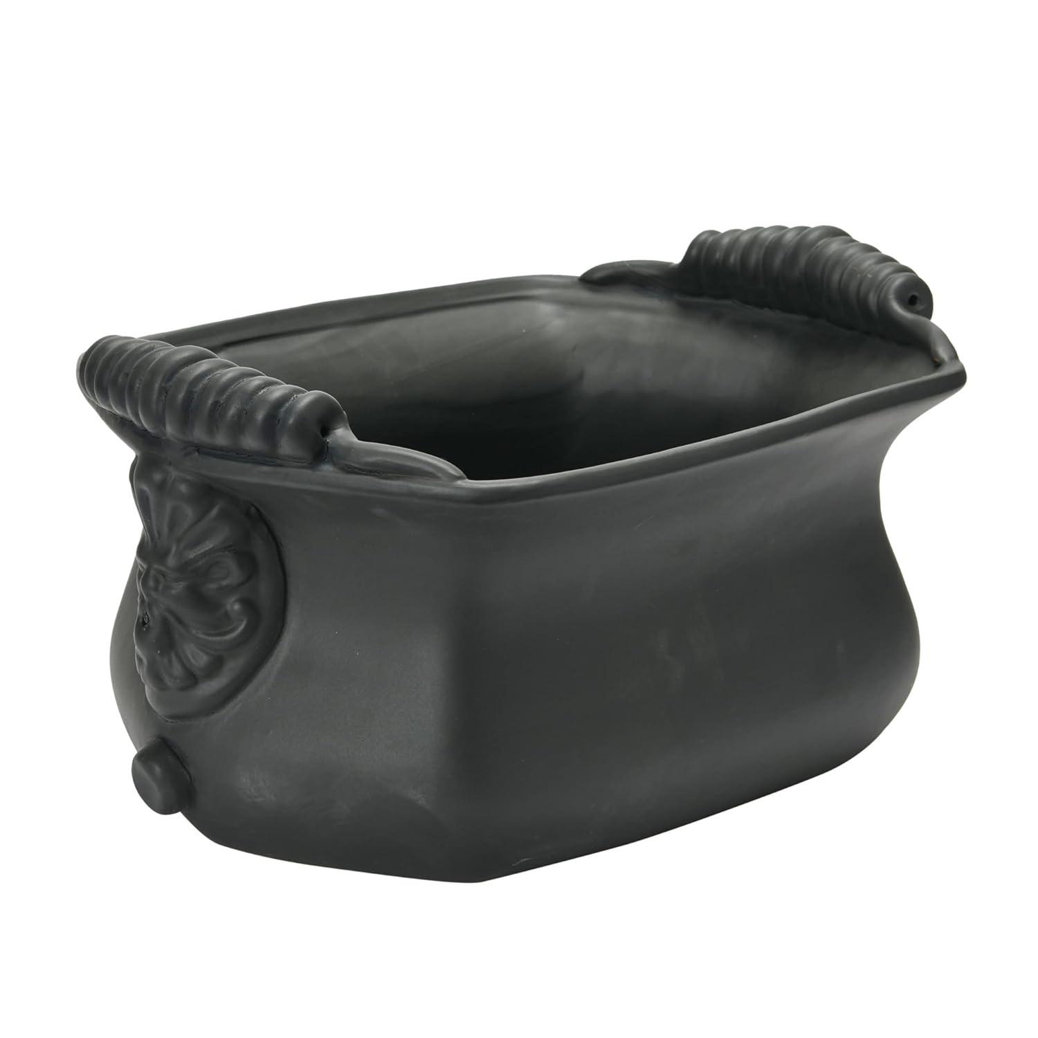 Creative Co-Op Terra-cotta Cachepot