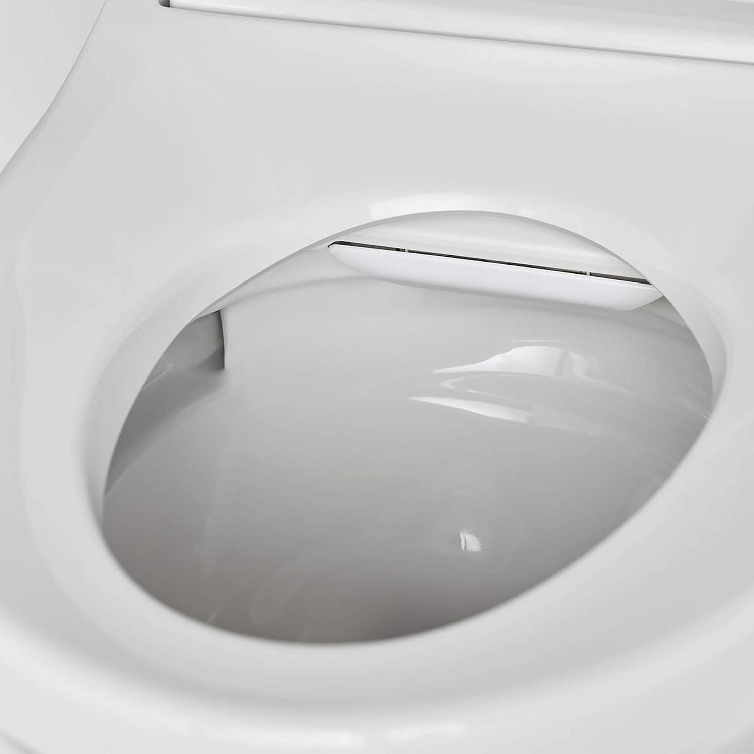 Spalets Elongated Toilet Seat Bidet