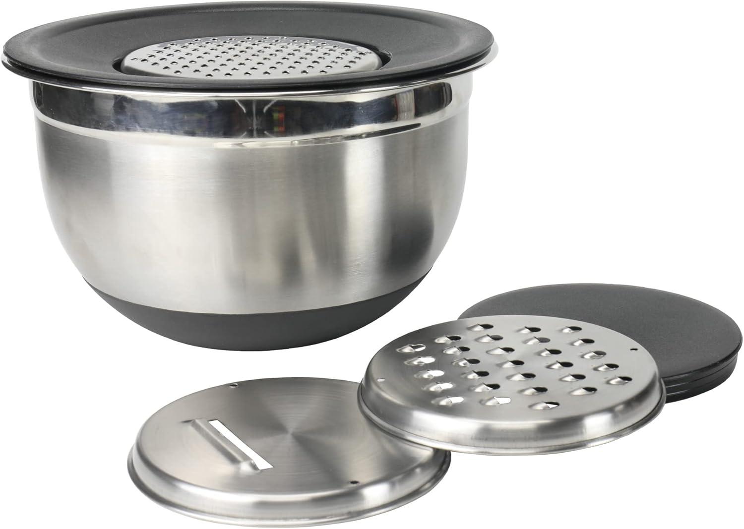 Stainless Steel Mixing Bowl