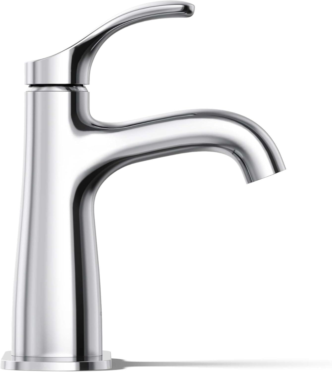 Simplice Single-Handle Bathroom Sink Faucet, 1.2 Gpm