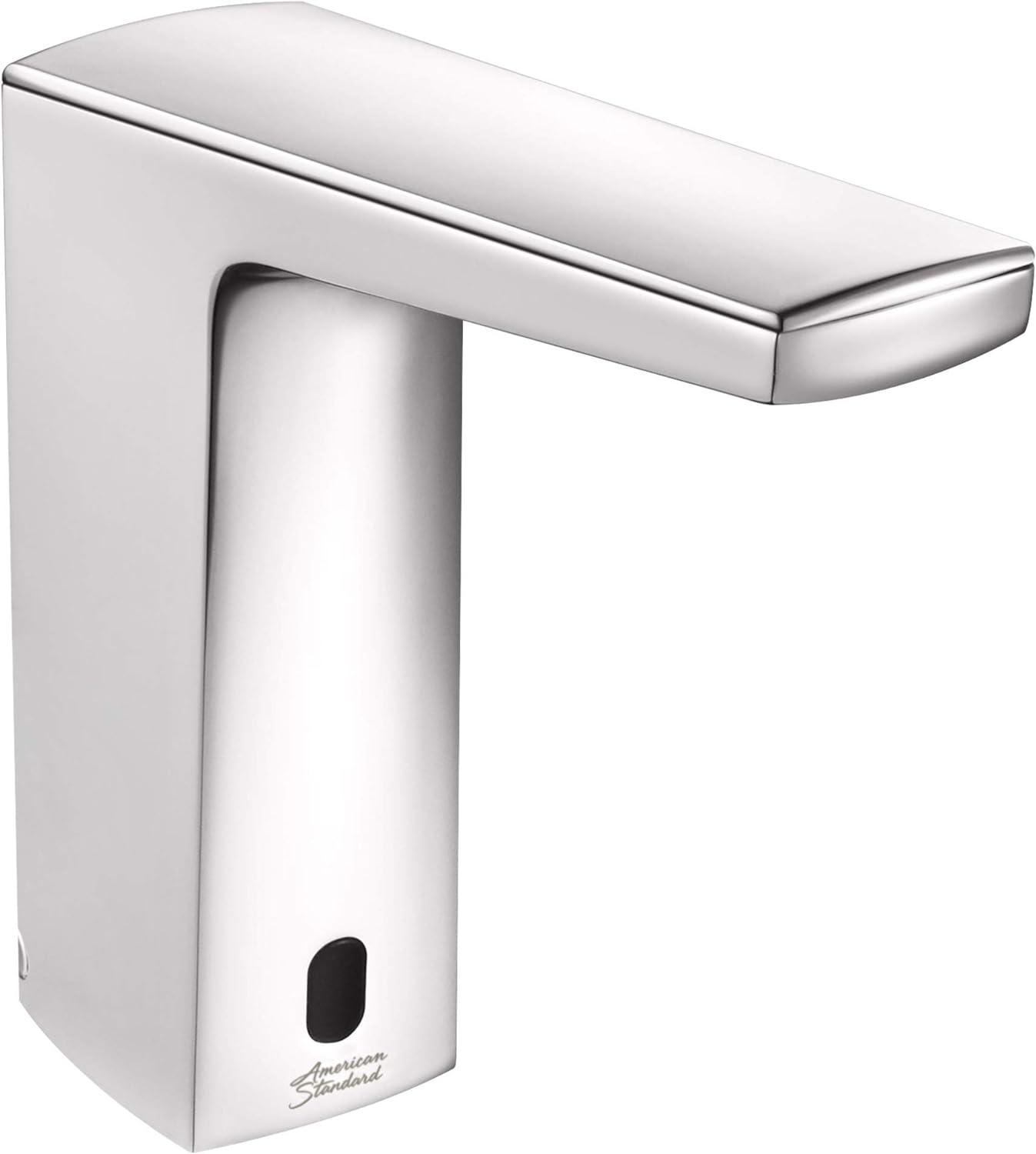 Paradigm Single-Hole Bathroom Faucet