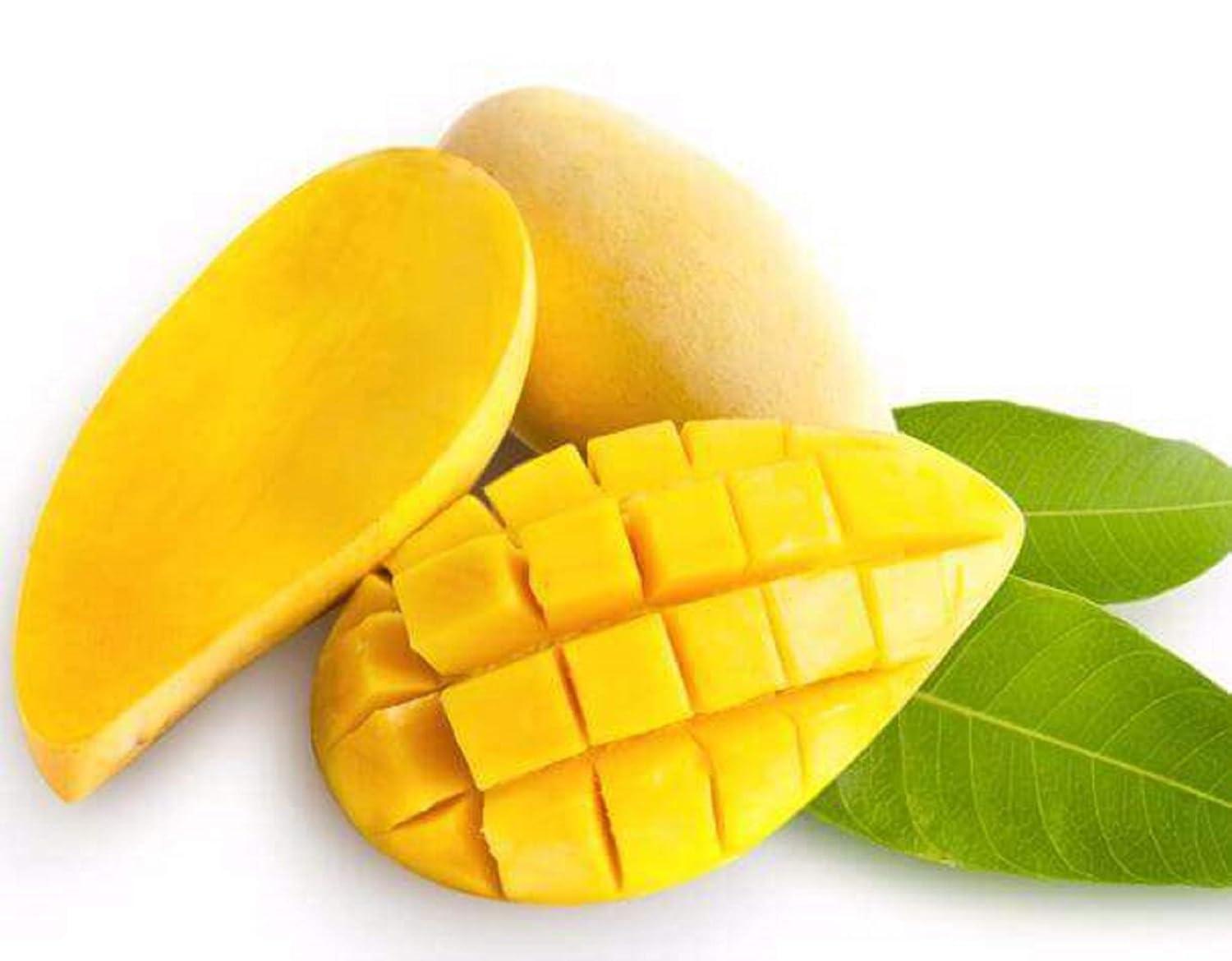 7D dried mangoes 140 Gram 5 Pack