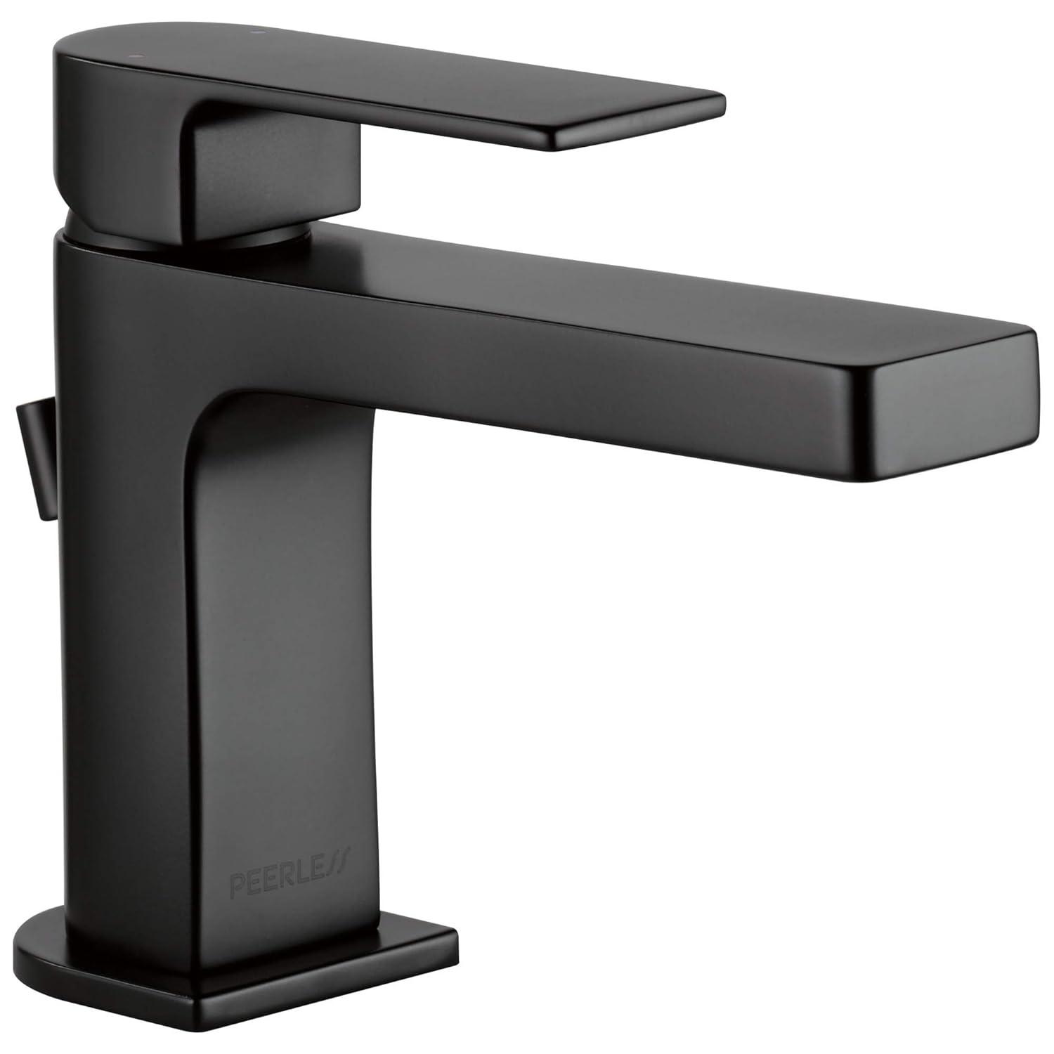 Peerless P1519lf-M Xander 1 GPM Single Hole Bathroom Faucet - Black