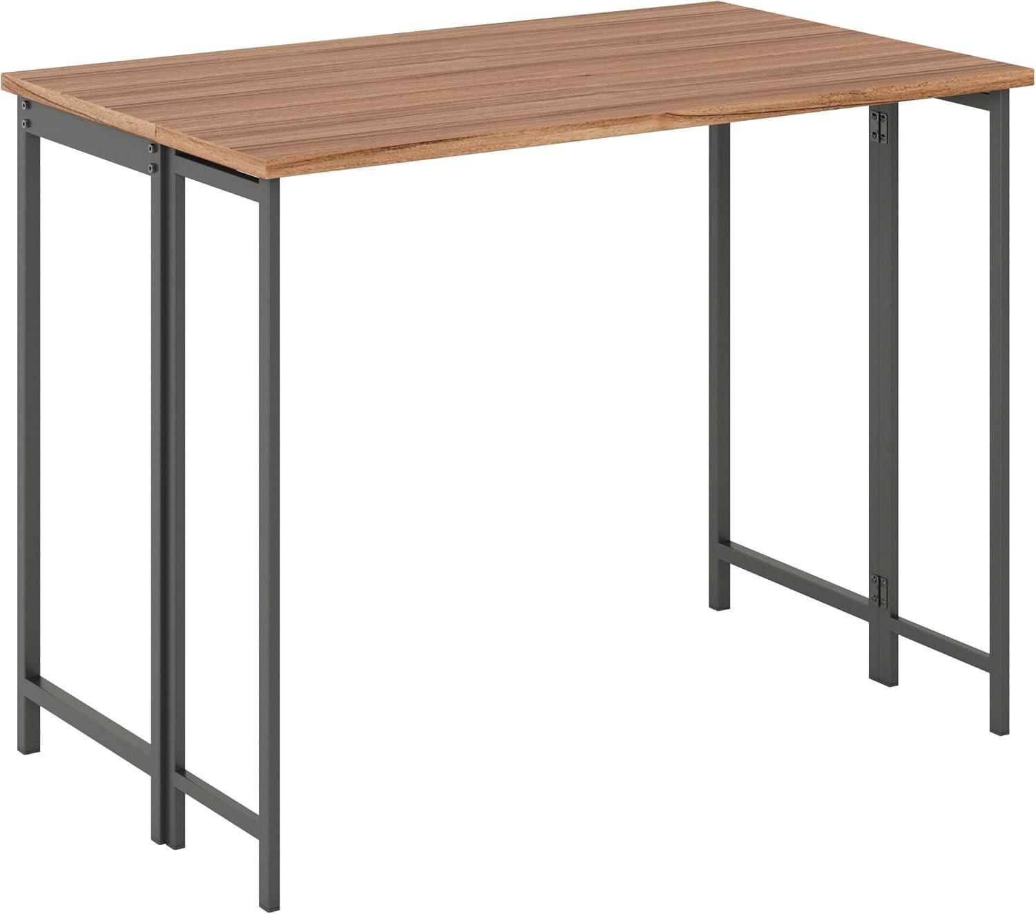 17 Stories Metal Base Dining Table