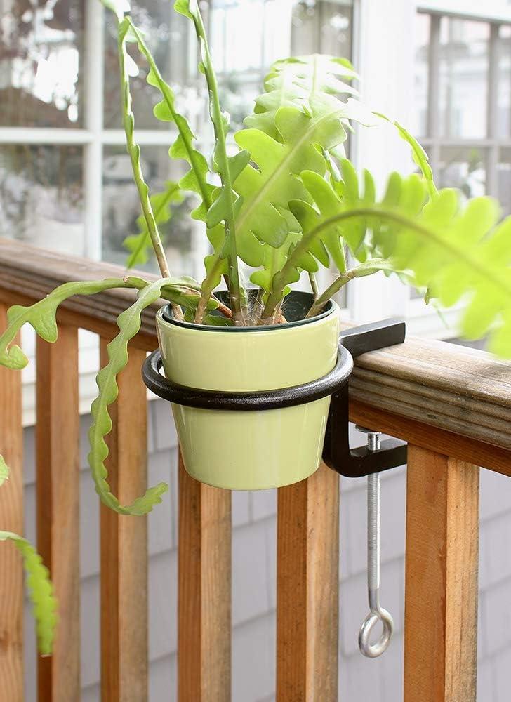 Metal Weather Resistant Bracket Plant Stand