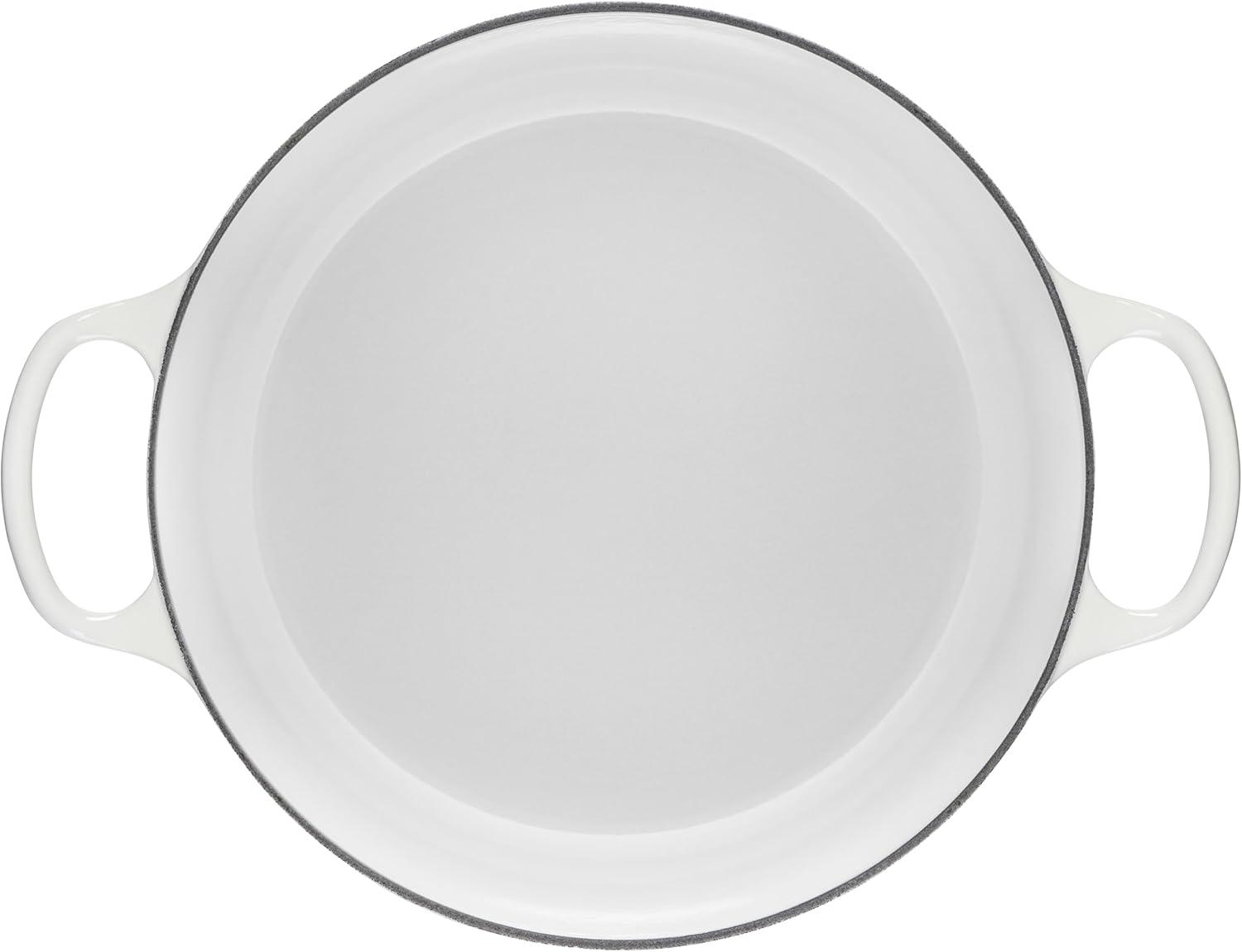 Le Creuset Le Creuset Enameled Cast Iron Signature Round Wide Dutch Oven, 6.75 Qt.
