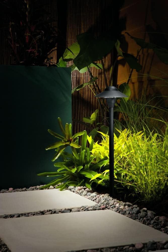 Black Brass 21" Traditional Outdoor Pathway Light