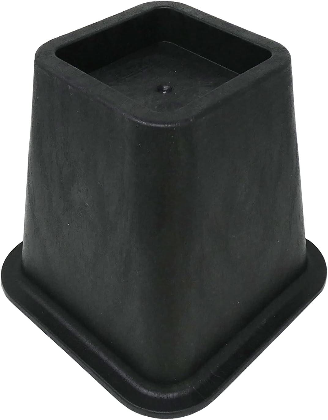 Shepherd 9523 Bed Risers 4 Count