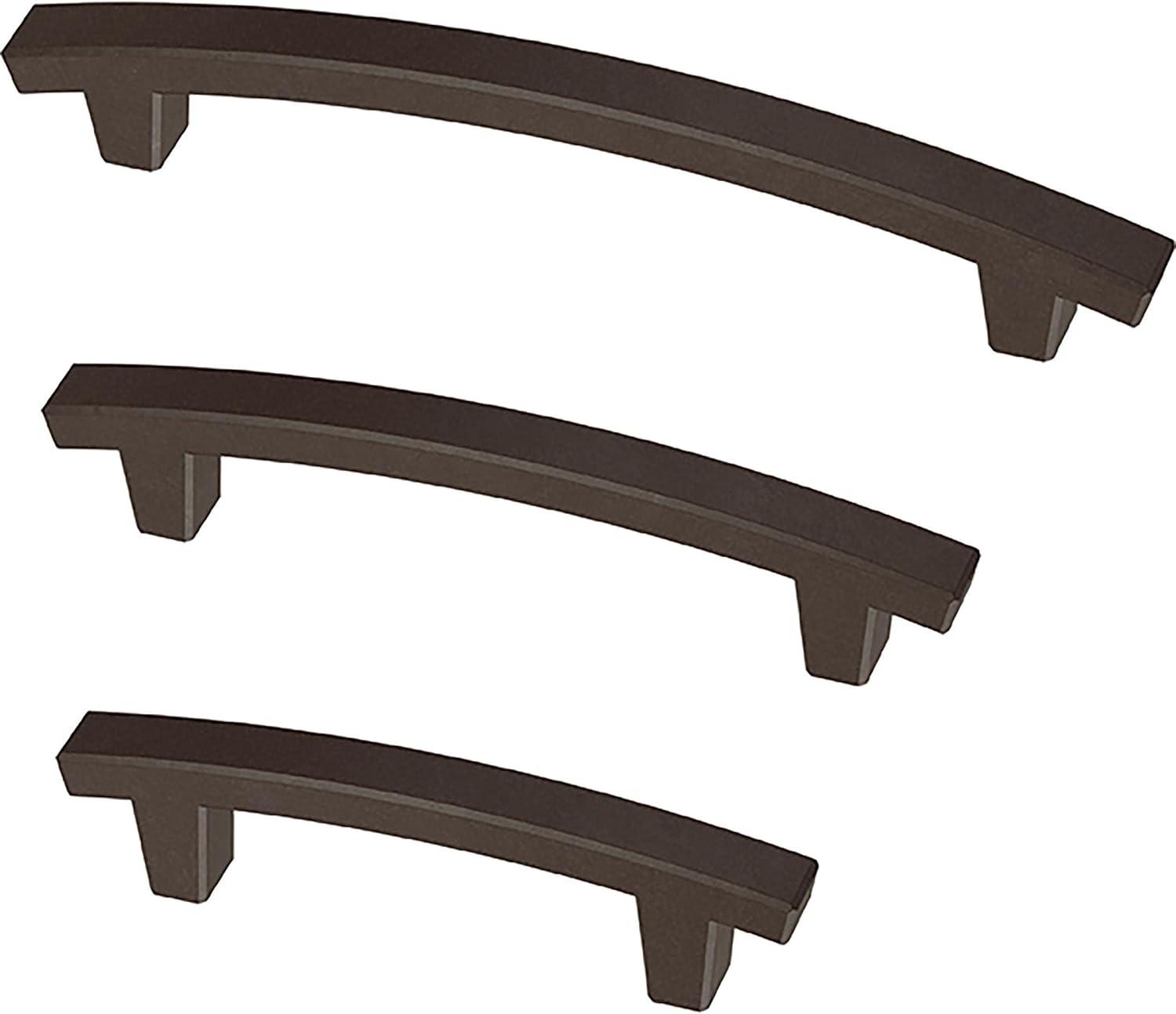 Franklin Brass Pierce 5 1/16" Center Bar Pull Multipack (Set of 10)