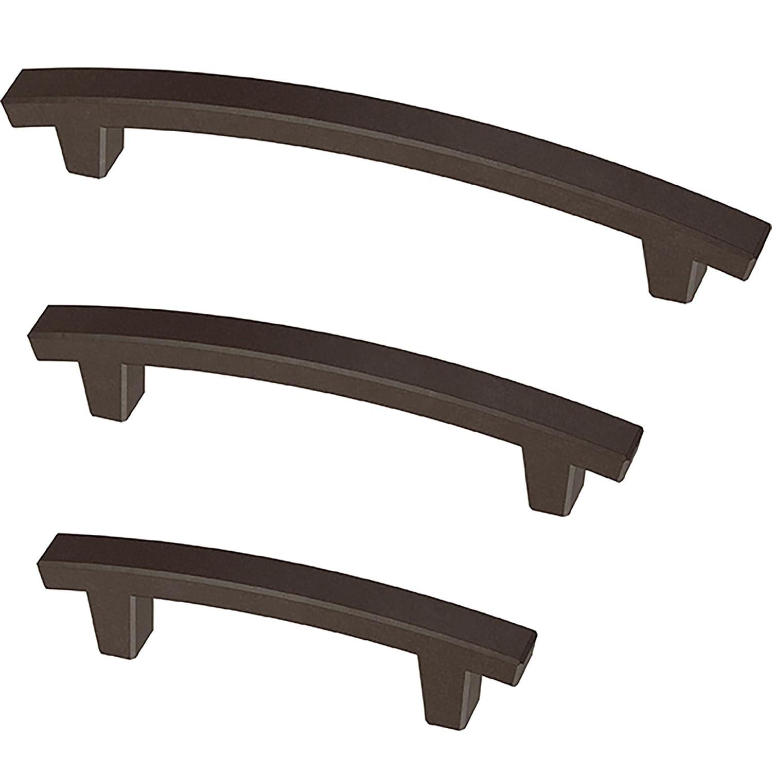 Franklin Brass Pierce 5 1/16" Center Bar Pull Multipack (Set of 10)