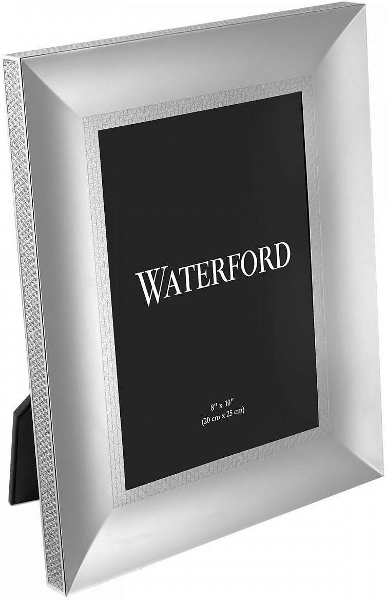 Waterford Lismore Diamond Photo Frame Silver & Reviews | Wayfair