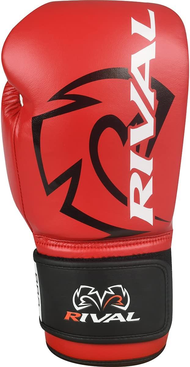 Rival Boxing RB2 Super Bag Gloves 2.0 - Large - Red