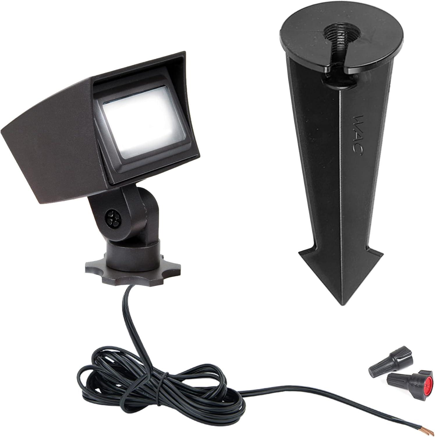 Low Voltage Integrated LED Metal Flood Light