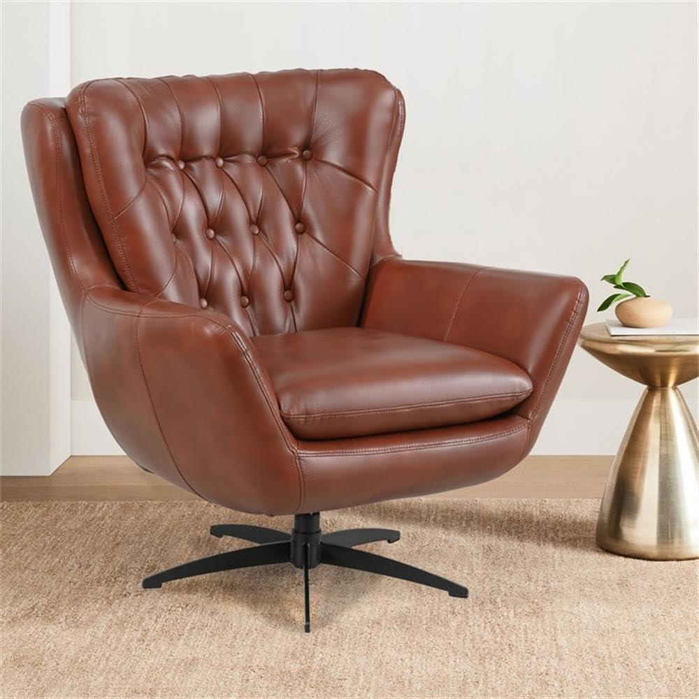 Comfort Pointe Clayton Swivel Chair