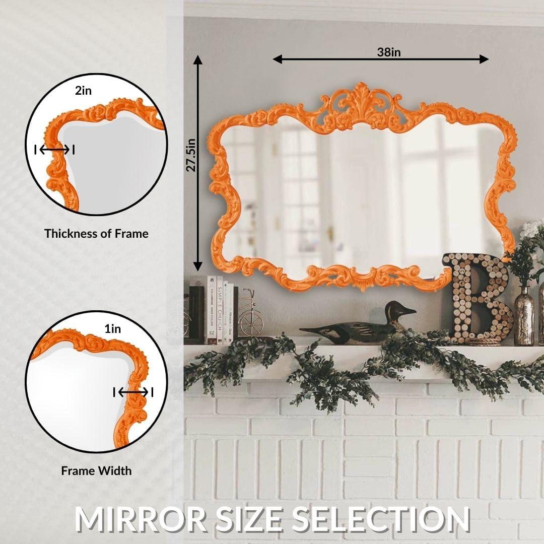 Elizabeth Austin Talida Mirror - 27W x 38H in.