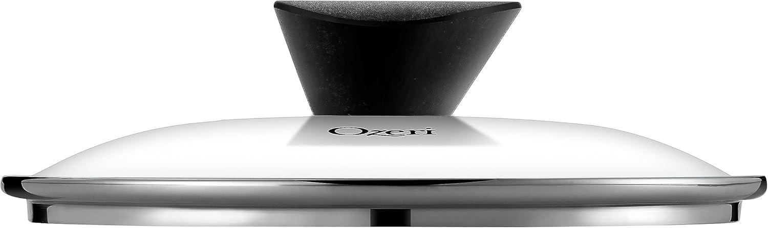 Ozeri Earth Frying Pan Lid in Tempered Glass