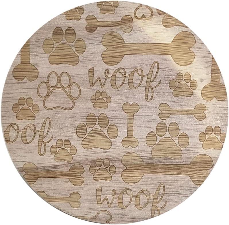 Sand + Paws Scented Candle -Balsam Cedar- Luxurious Air Freshening Jar Candles Neutralize pet Odors and Enhance Home décor – 100% Cotton Lead-Free Wicks - 12 oz