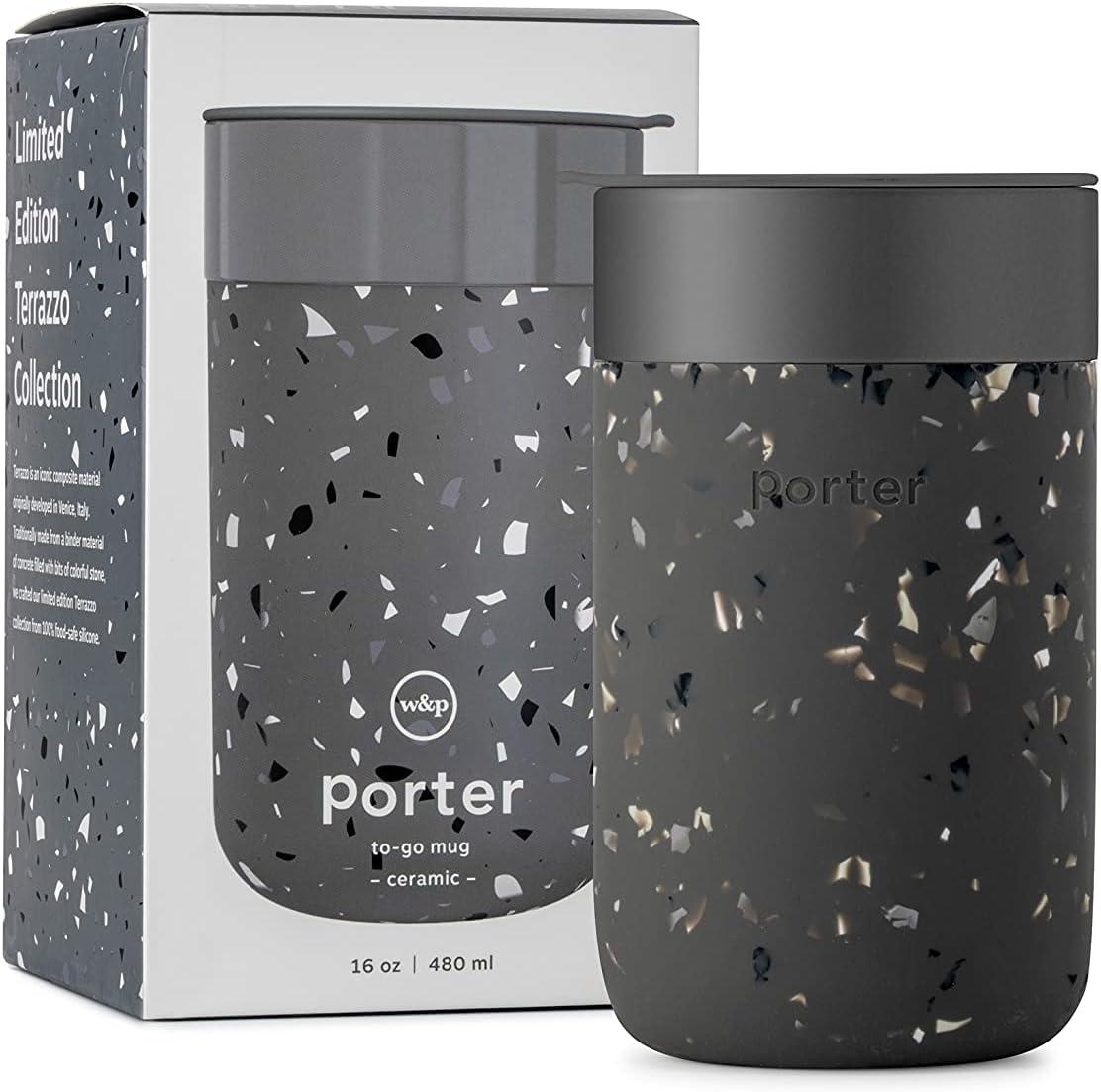 W&P Porter 16 oz Ceramic Mug