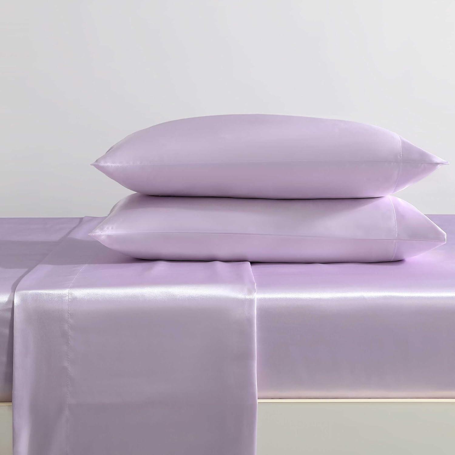 Betsey Johnson Betsey Johnson Soft Satin Sheet Sets