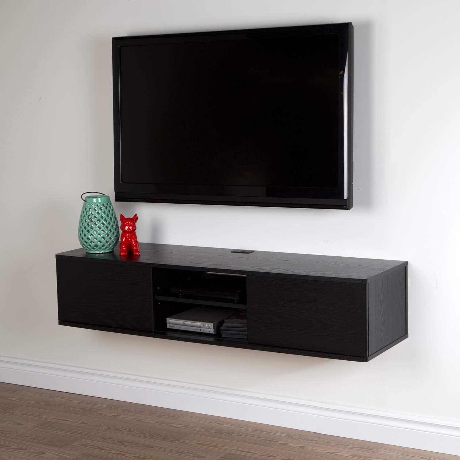 Agora Floating TV Stand for TVs up to 65"