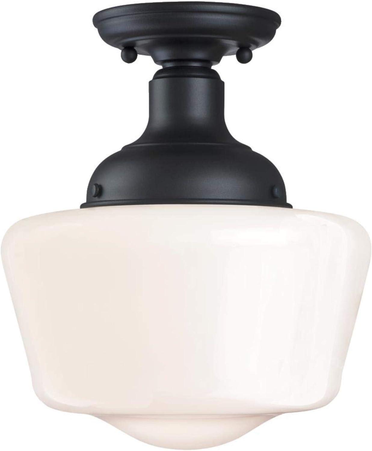 Outdoor Semi Flush Mount