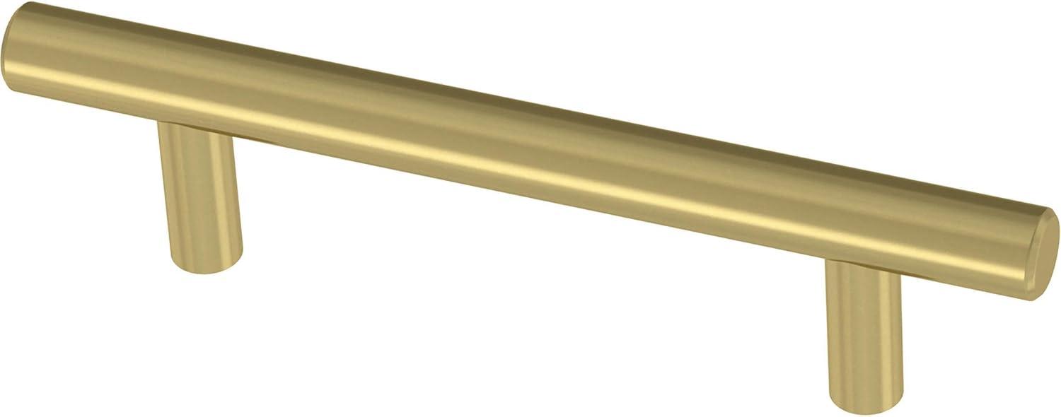 Franklin Brass Simple Round Bar Cabinet Drawer Pull (Set of 30)
