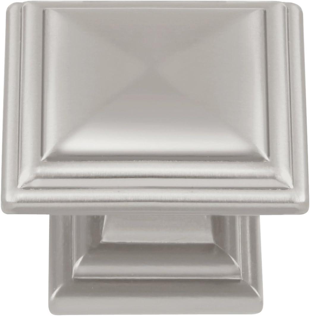 Somerset 1 5/16" Length Square Knob