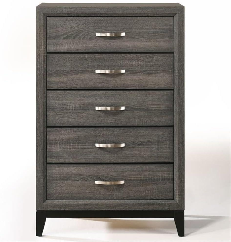 Acme Furniture Valdemar 5 Drawer Chest