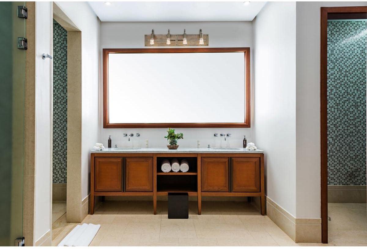 60/6430-Nuvo Lighting-Winchester-4 Light Bath Vanity-32.13 Inches Wide by 8.63 Inches High