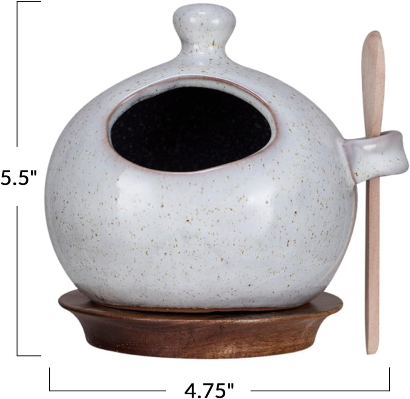 Bloomingville Salt Jar
