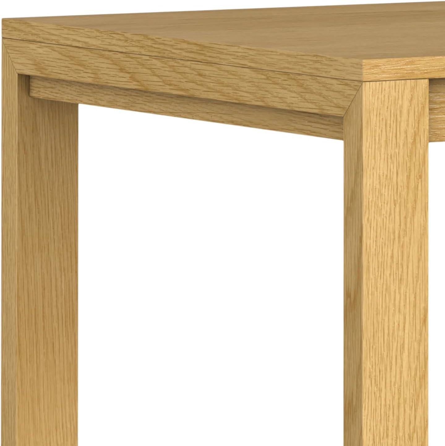 Wilson Solid Wood Dining Table