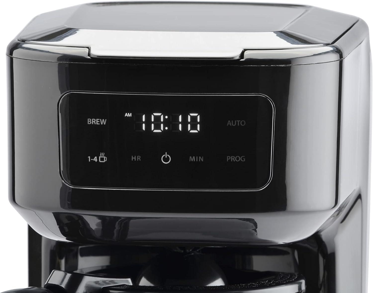 Programmable 12 Cup Coffee Maker Toastmaster TM-131CM