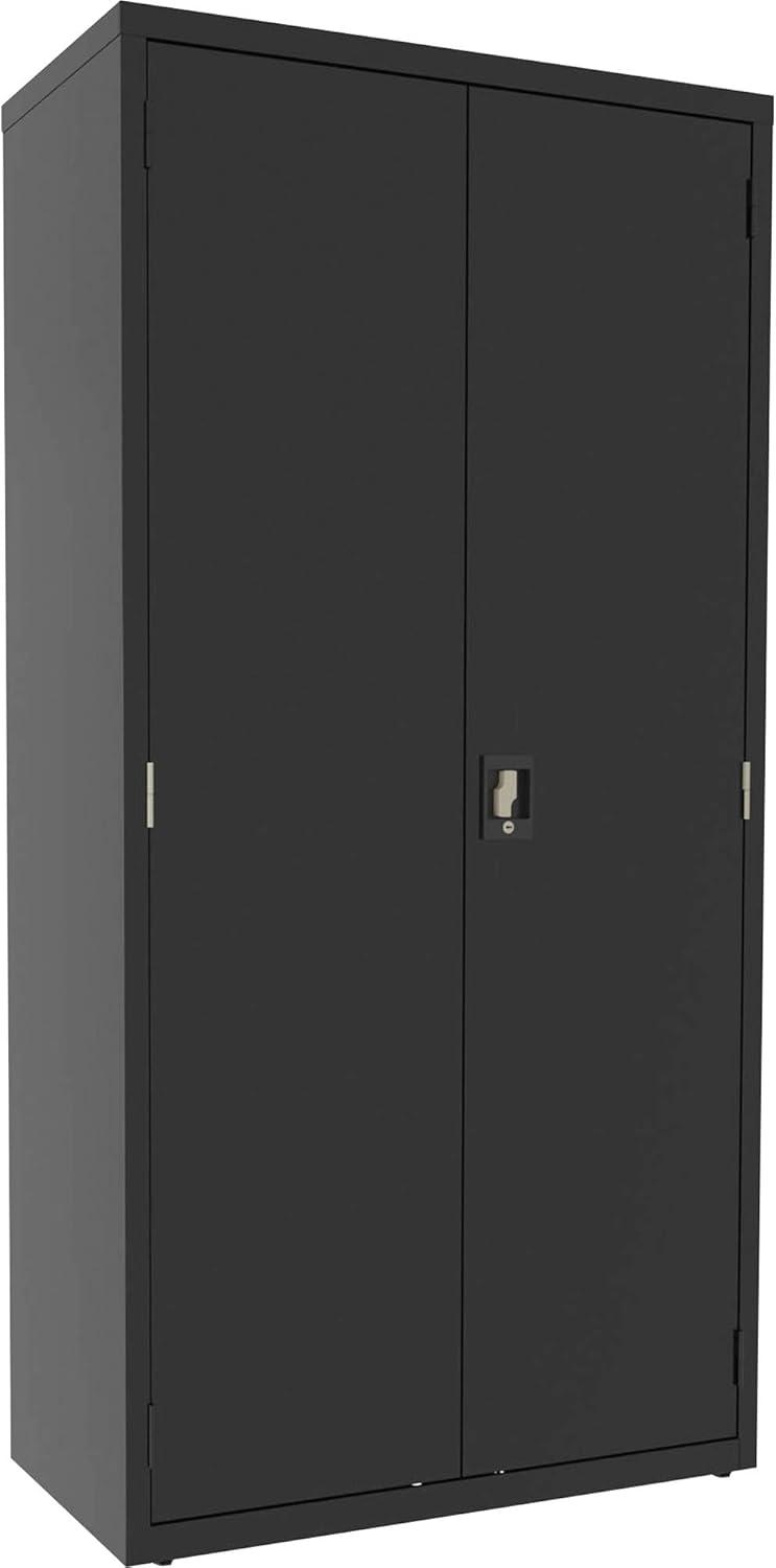 36'' Wide 4 - Shelf Storage Cabinet