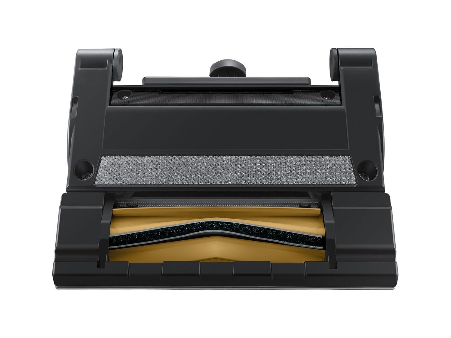Jet Stick Vacuum Pet Tool with Anti-Tangle Brush