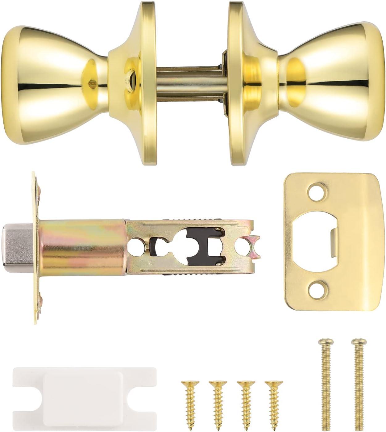 Tulip Passage Hall/Closet Door Knob