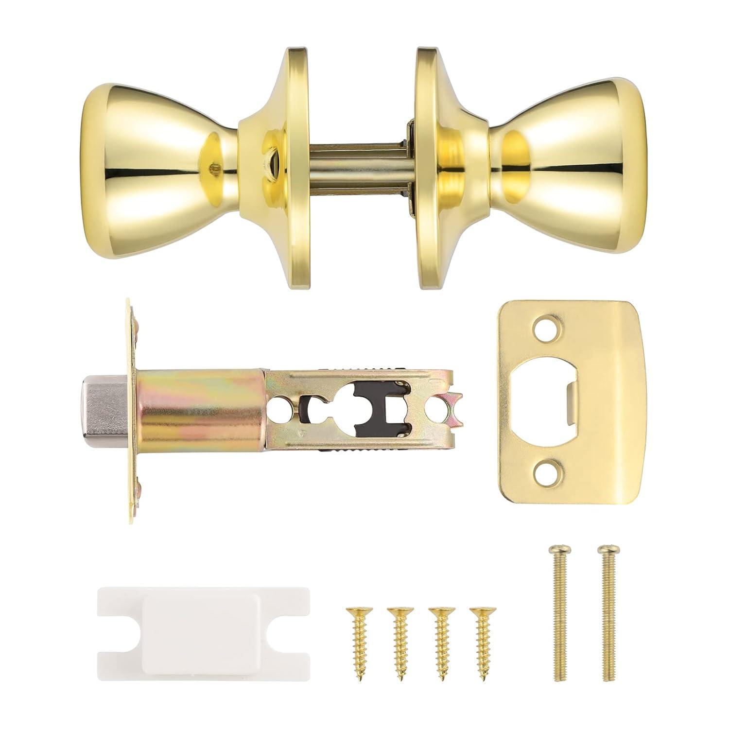 Tulip Passage Hall/Closet Door Knob