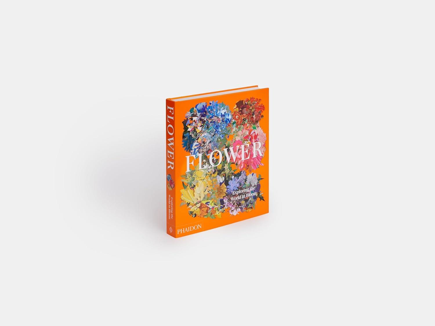 Flower - by  Phaidon Editors (Hardcover)