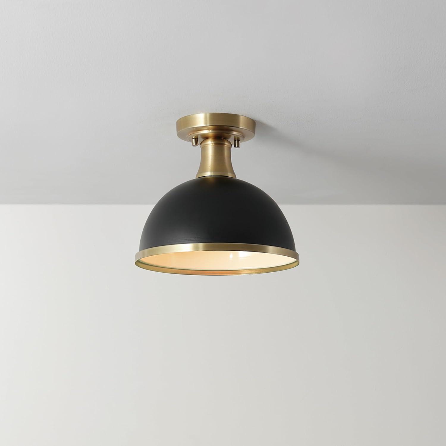 Asul Semi Flush Mount