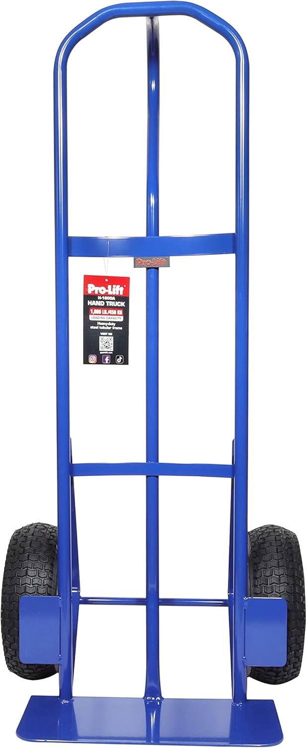 Pro-Lift H-1800A Hand Truck Heavy Duty 1000 lb. Loading Capacity