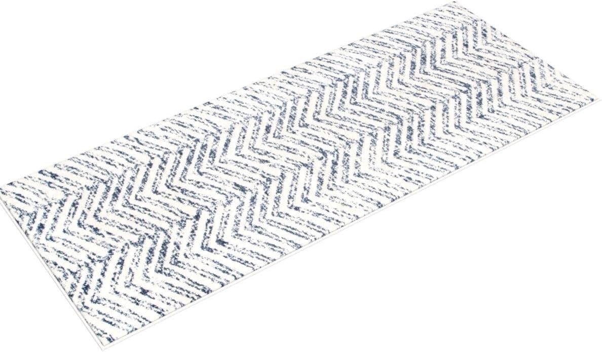 Nuloom Rosanne Transitional Striped Area Rug